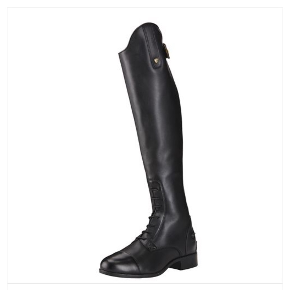 Ariat Field Heritage Riding Boots Sz 7.5